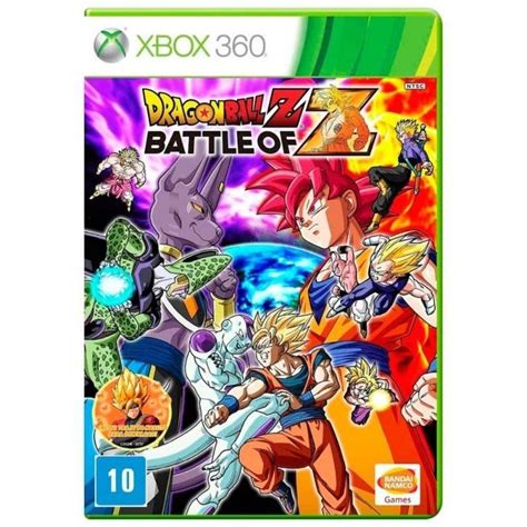 Gráficamente impresionaba, era muy espectacular y divertido y recordaba mucho a los primeros dbz budokai de playstation 2. Jogo Dragon Ball Z - Battle Of Z (novo) Xbox 360 - R$ 195 ...