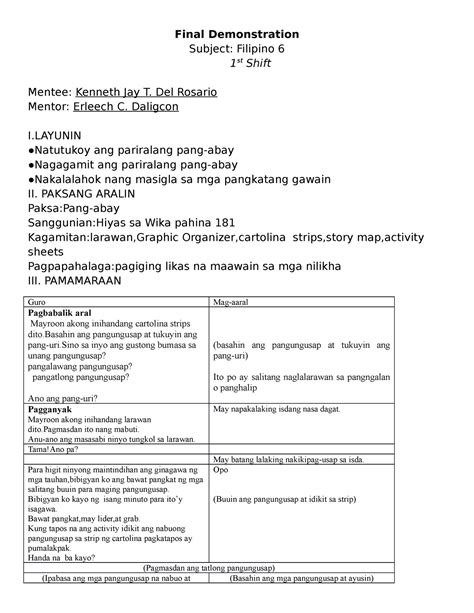 detailed lesson plan in filipino baitang 9 vrogue