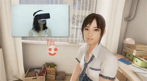 people are complaining about the anime schoolgirl sony used to demo its vr headset business