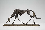 Giacometti makes a comeback at Guggenheim with iconic sculptures