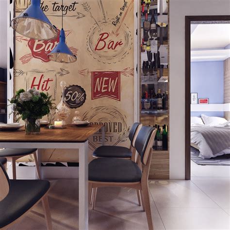 | cool-dining-room-designInterior Design Ideas.