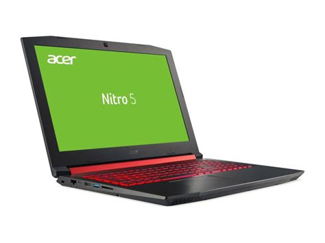 Обзор и тест ноутбука acer nitro 5 на базе amd ryzen 5 4600h и nvidia geforce gtx 1650. Acer Aspire Nitro 5 AN515-41-F1XF - Notebookcheck.net ...