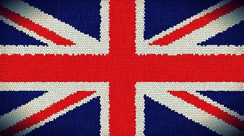 🥇 Flags United Kingdom Union Jack Digital Art Wallpaper 131986