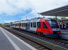 Nordbahn Eisenbahngesellschaft mbH | NBE Fotos - Bahnbilder.de