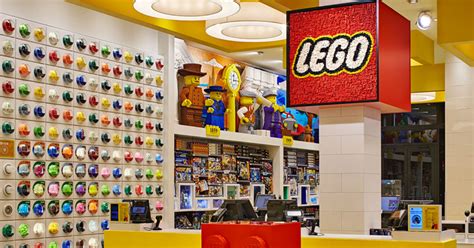 Brickfinder Lego Brand Stores Are Now Closed