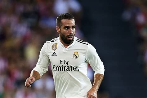 Carvajal Back In Training With Real Madrid Squad Managing Madrid