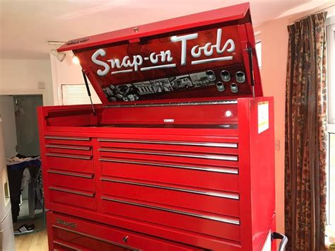 Snap On Tool Box 78 Classic Stack In Taunton Somerset Gumtree