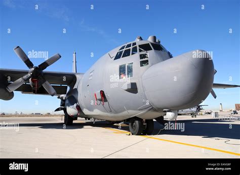 Us Air Force Mc 130h Combat Talon Ii Of 58th Special Operations Wing