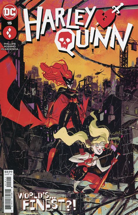 Harley Quinn Vol 4 15 Cover A купить по выгодной цене Интернет