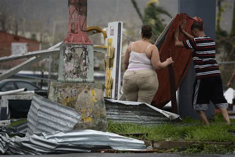 Hurricane Maria How Rural Utuado Puerto Rico Survived Isolated After