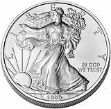 American Silver Eagle Coins Photos