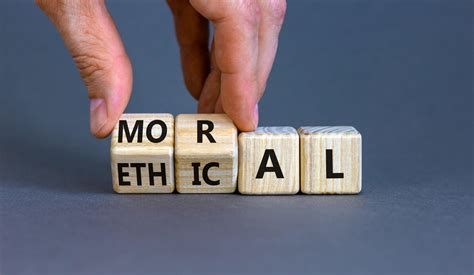 Diferencias Entre ética Y Moral Muybuenases