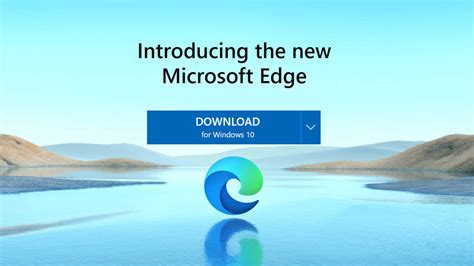 El Nuevo Navegador Chromium Edge De Microsoft Ya Está Disponible Aquí