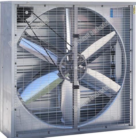 China Malaysia Industrial Fan Wall Mounted Exhaust Fan