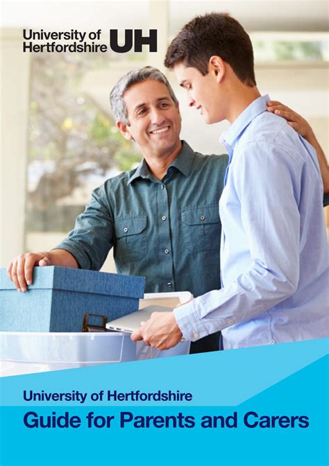 Parents Guide To University By University Of Hertfordshire Issuu