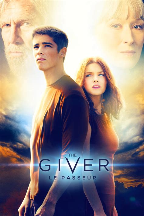 It's visually stunning and a very interesting blend of science fiction and social drama. The Giver - Le Passeur (2014) Film Complet Streaming vf