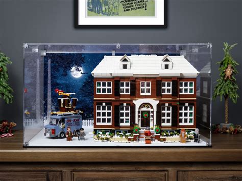 Lego® Ideas Home Alone Display Case 21330
