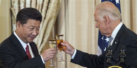 Chinas Xi Jinping Finally Congratulates Biden On His 2020 Election Win
