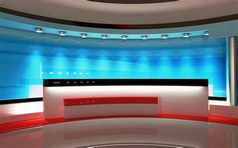 Best News Anchor Background Stock Photos Pictures And Royalty Free