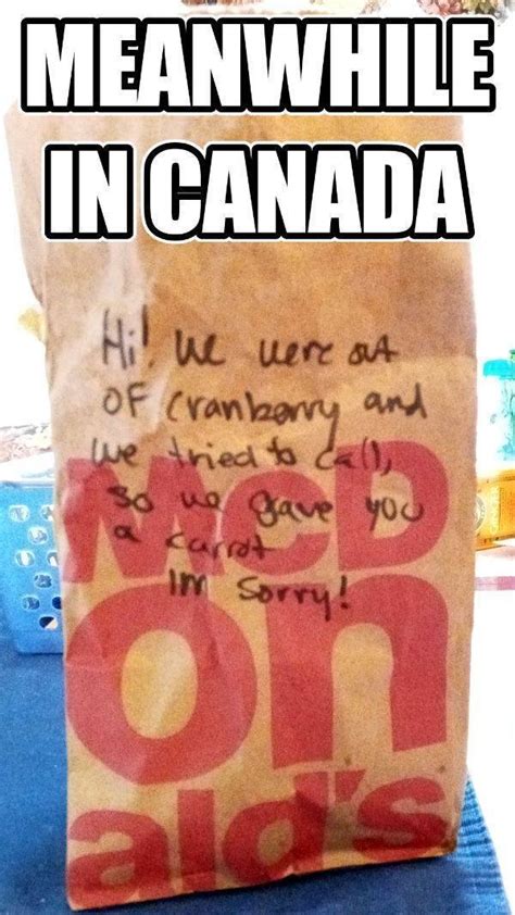 Jokes About Canada Others