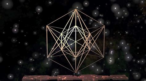 The Sacred Geometry In 3d Youtube