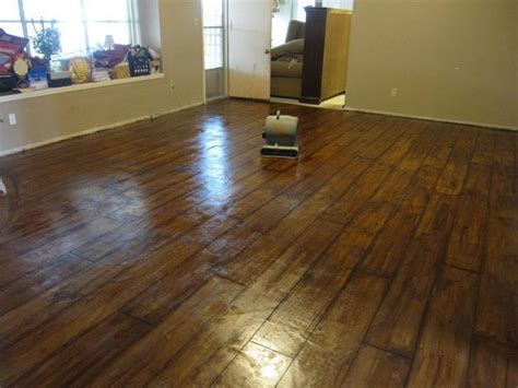 They'll need a thorough cleaning before doing so. Paint Indoor Concrete Floors | Painting-concrete-basement ...