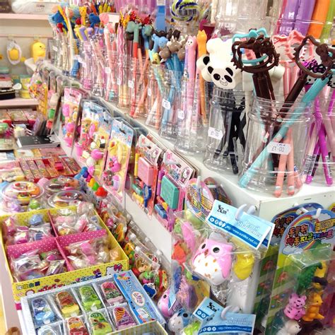 Loads Of Kawaii Stationery At Cutesykink Shop Looks