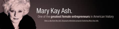 Bits N Pieces On Life Mary Kay Ash Founder Of Mary Kay Inc