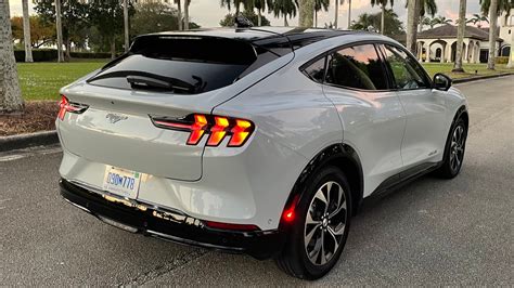 Ford Mustang Mach E Production Aided By Goliath The Robot