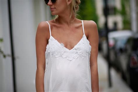the perfect white sundress… the fashion bug blog