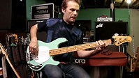 Homesick - Atlanta Rhythm Section (Paul Goddard) bass cover - YouTube