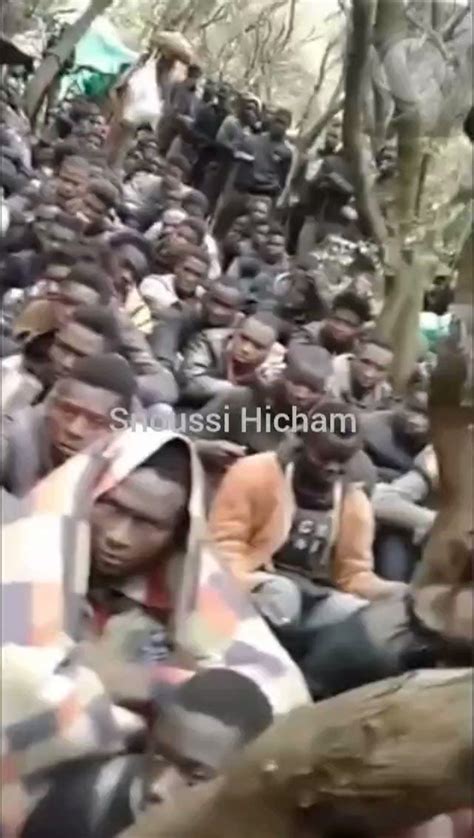 ThinkerView on Twitter RT M99 TV فيديو اجتماع المهاجرين الأفارقة