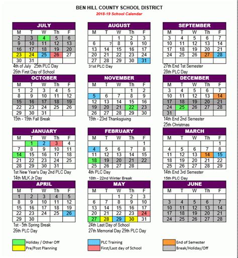 Jcps 2022 To 2023 Calendar 2023