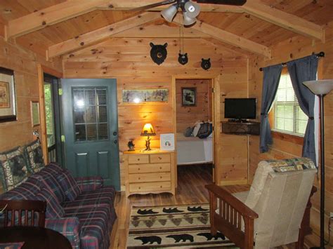Cozy Cabin Rental | Visit NC Smokies
