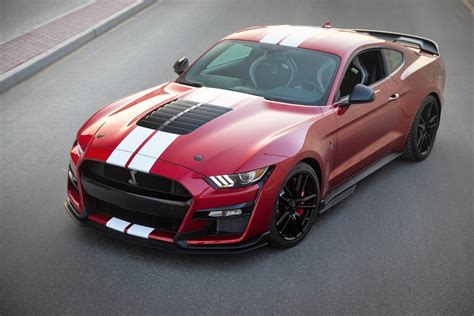 Mustang Shelby Gt500 Roars Into Uae Showrooms Autodriftae