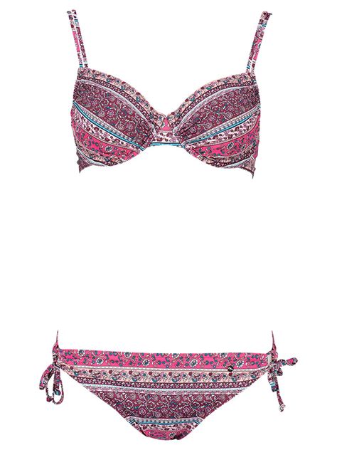 Soliver Bikini Dreams In Pink Günstig Kaufen Limango