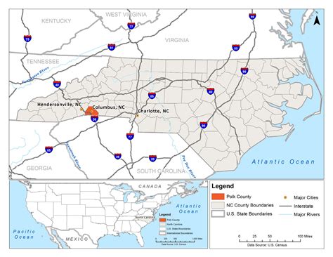 Polk County, North Carolina | Growing Food Connections