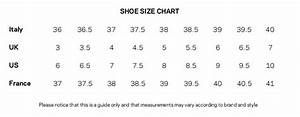 Großzügigkeit Verschiedene Waren Gläubige Marant Shoe Size Guide