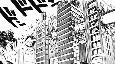 One Punch Man Chapter 181 Review Tatsumakis Secret Finally Revealed