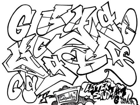 The Graffiti Letter G Graffiti Lettering Graffiti Text Graffiti
