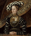 Madame de Pompadour (Christina of Saxony, Landgravine of Hesse by Jost ...