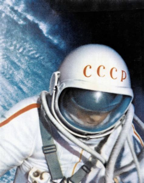 alexei leonov dead at 85 first man who walked in space passes away world news mirror online
