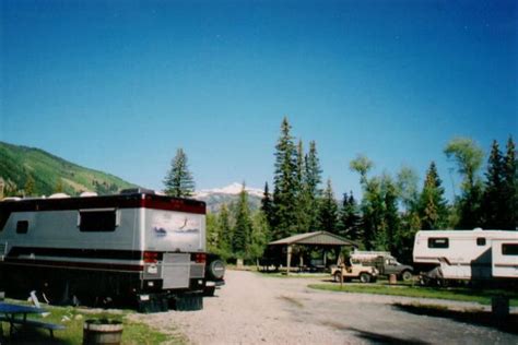 Colorado Offers High Altitude Camping Camp Colorado