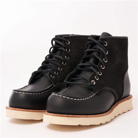 Red Wing Leather Limited Edition 8818 6 Classic Moc Toe