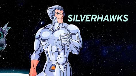 Watch Silverhawks · Season 1 Full Episodes Online Plex
