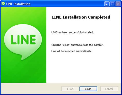 Download Dan Cara Menginstal Aplikasi Line Untuk Komputer Pc