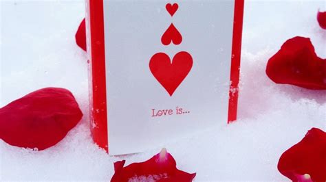 Love Is Playing Cards Canceled By Natalia Silva — Kickstarter