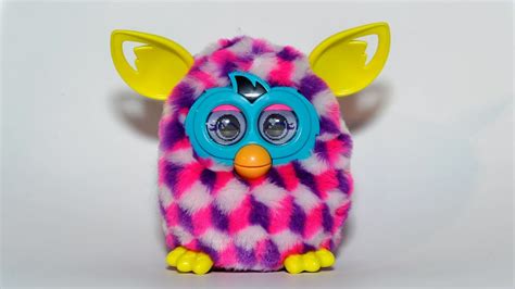The History Of Furby The Electronic Pet That Took The Late 90s By Storm