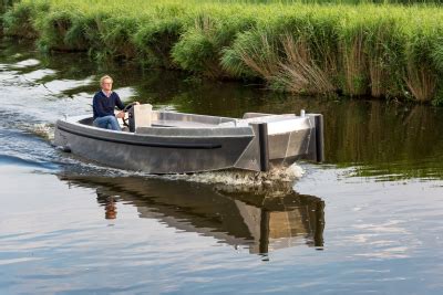 Ons Aanbod Brede En Krachtige Elektrische Sloepen