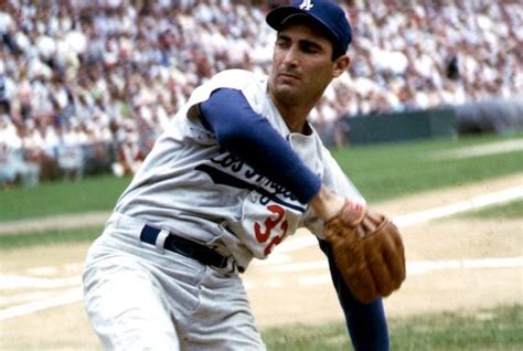 Sandy Koufax Biography And Los Angeles Dodgers Career